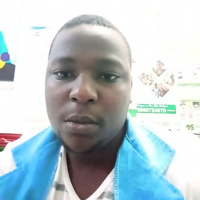 Simon Nyabuti 