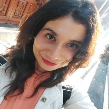 Laura Berenice Sánchez Ramírez