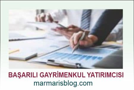 BASARILI GAYRIMENKUL YATIRIMCIS|
marmarisblog com