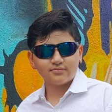 Estiven Santiago Muñoz Zambrano