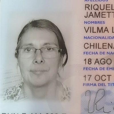 Vilma Luz Riquelme Jamett