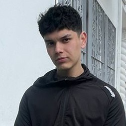 Jefferson Pérez olivares