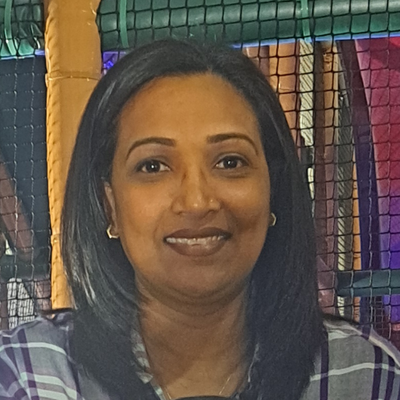 Sunita  Ramkissoon 