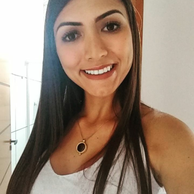 Amanda Cristina Ferreira