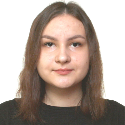 Мария Александрова