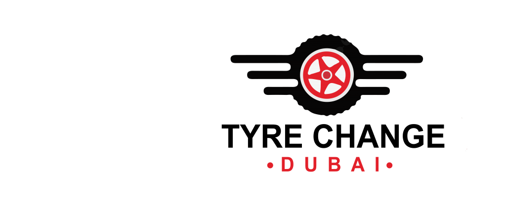 Tyre change dubai logo - J AVN - J. WI