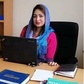 Maryam  Tahir 