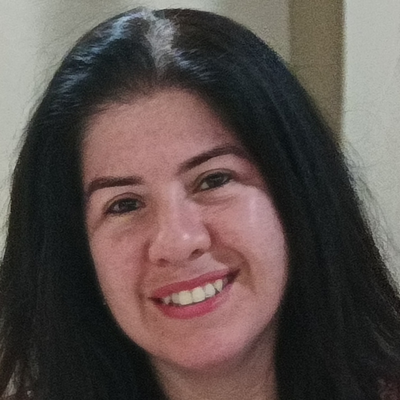 Lucia Palmira  Barabani Maio Martins 