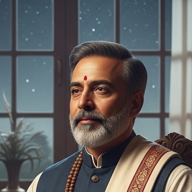 Astrologer Shivam Joshi