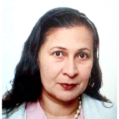 Sandra Patricia  Oliveros Perdomo 