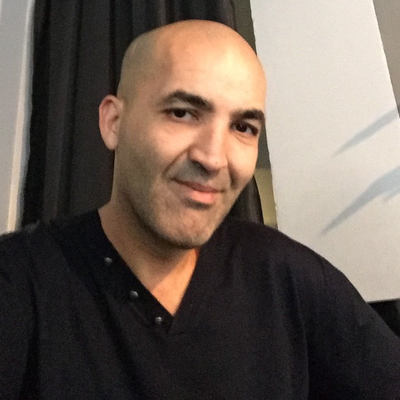 Abdelkrim  Saidi 