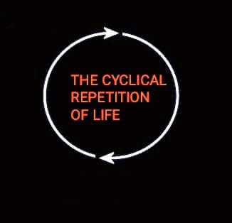 THE CYCLICAL

REPETITION
OF LIFE