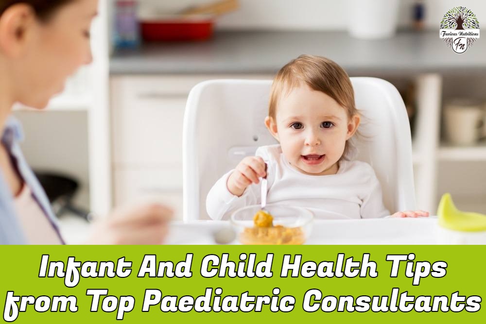 Infant And Child Health

Top Paediatric Consultants
