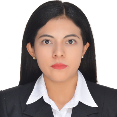 Raysa Yovanka Santa Cruz Rodriguez