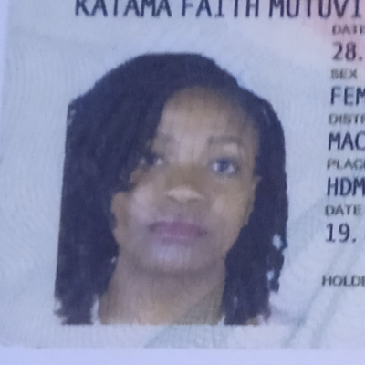 Faith Katama