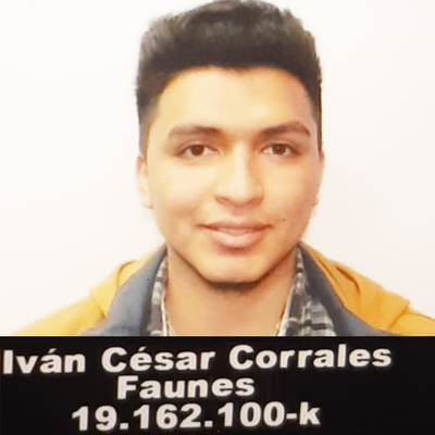 Ivan Cesar Corrales Faunes
