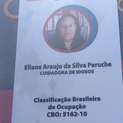 Eliane  Araujo da Silva Peruche