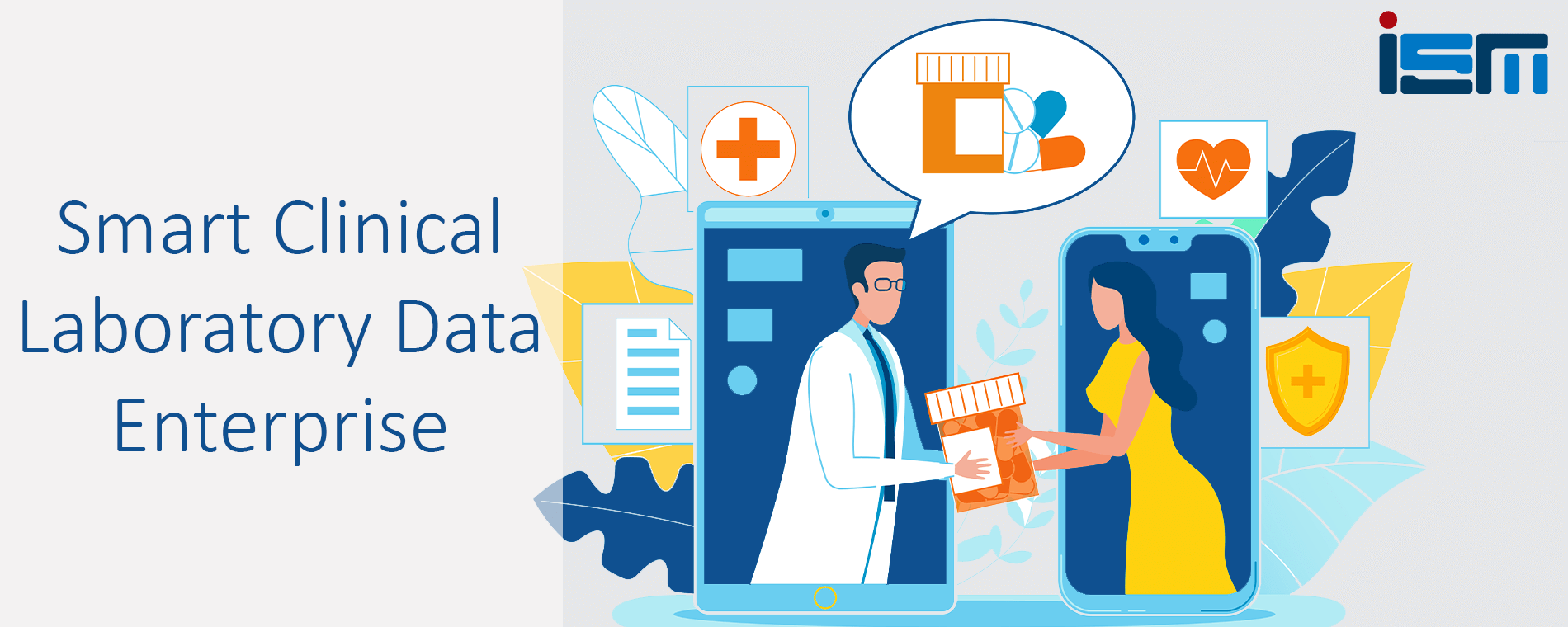 Smart Clinical
Laboratory Data
Enterprise