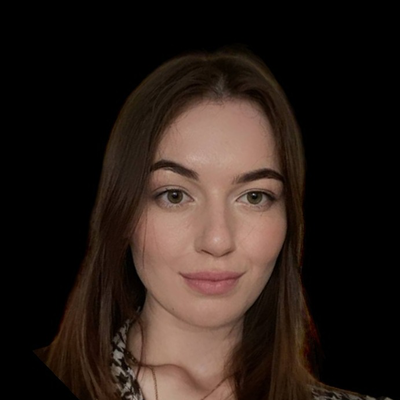 Viktoriia Mudragel