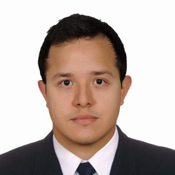 Jose David Morales Rozo