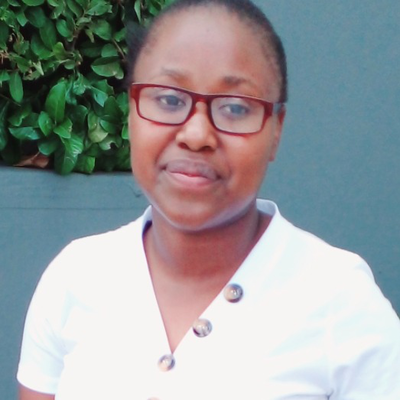 Sharon Mamoraka  Mathabathe