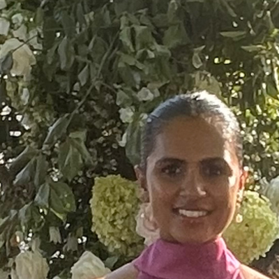 Natasha Deshmukh