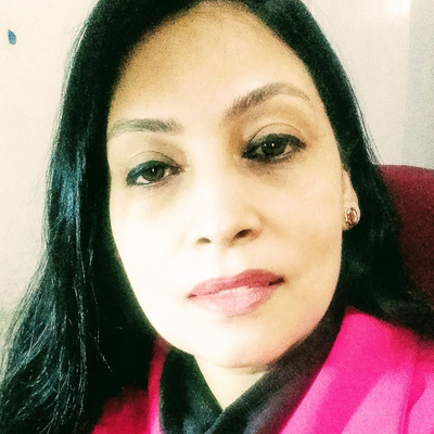 Dr Sharmistha Aich