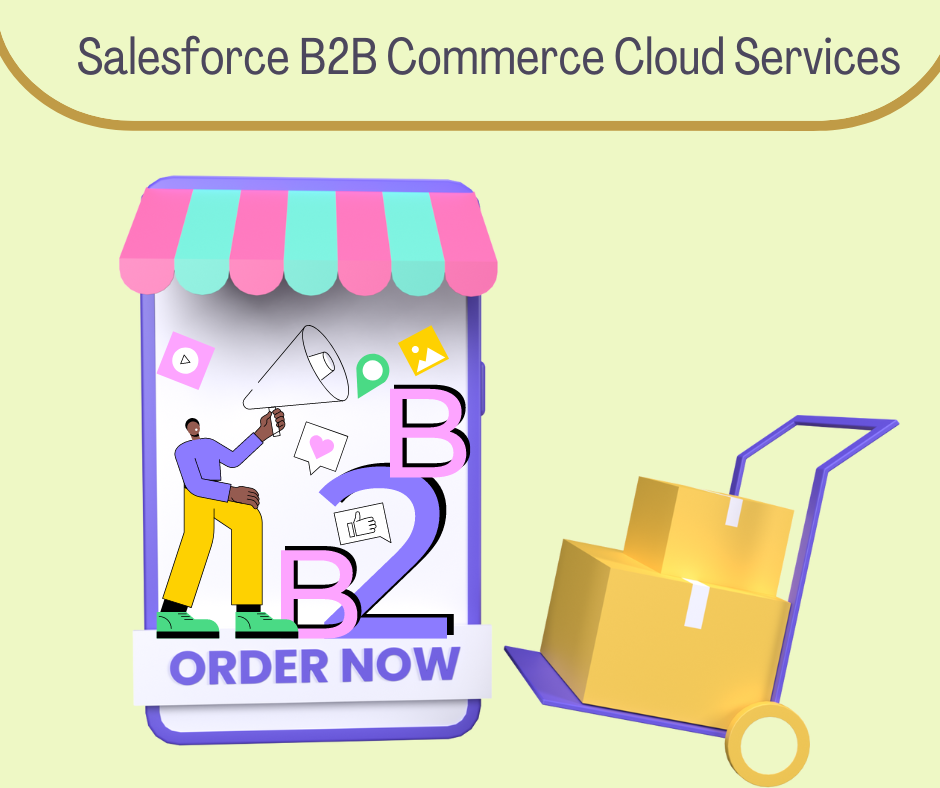 \. Salesforce B2B Commerce Cloud Services ,