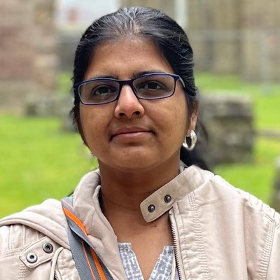 Anitha Krishnan  M