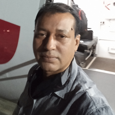 Dillip Kumar Das