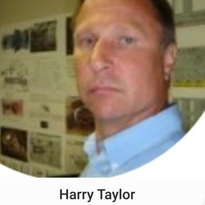 Harry Taylor